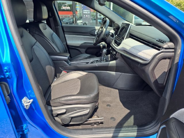 Used 2024 Jeep Compass Latitude AWD/4WD image 41