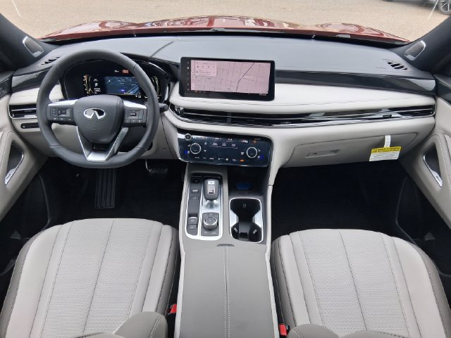 New 2027 INFINITI QX65 Autograph w/ Cargo Package AWD/4WD image 10