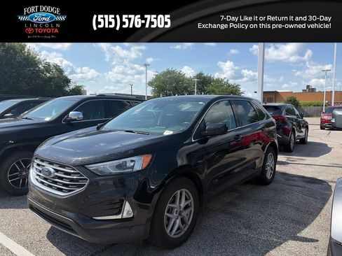 Used 2022 Ford Edge SEL w/ Convenience Package AWD/4WD image 1