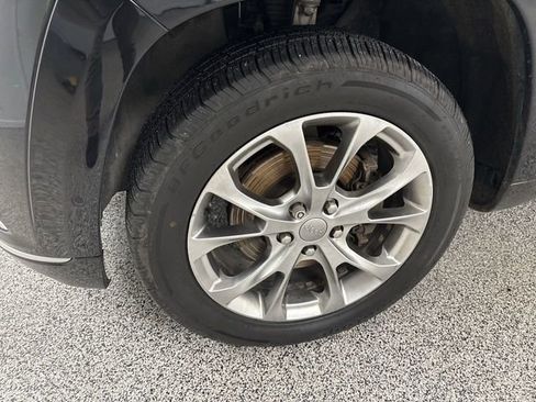 Used 2020 Jeep Grand Cherokee Summit image 18