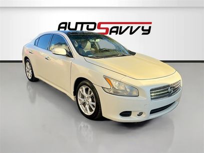 Used 2014 Nissan Maxima 3.5 SV w/ Premium Package