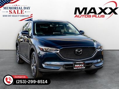 Used 2018 MAZDA CX-5 Grand Touring