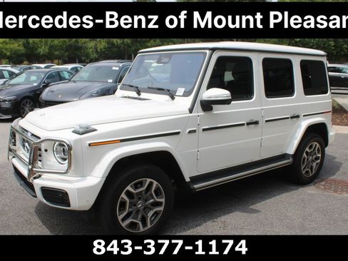 Used 2025 Mercedes-Benz G 550 G 550 image 12