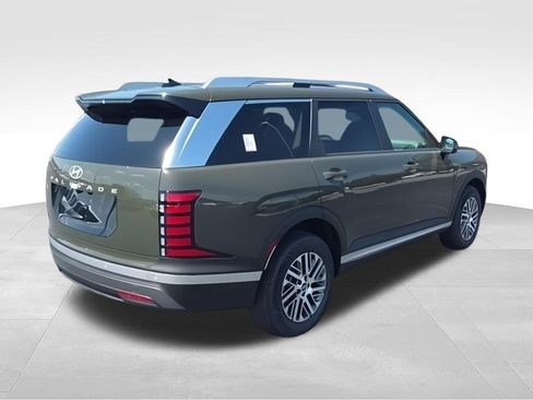 New 2026 Hyundai Palisade SEL FWD image 8