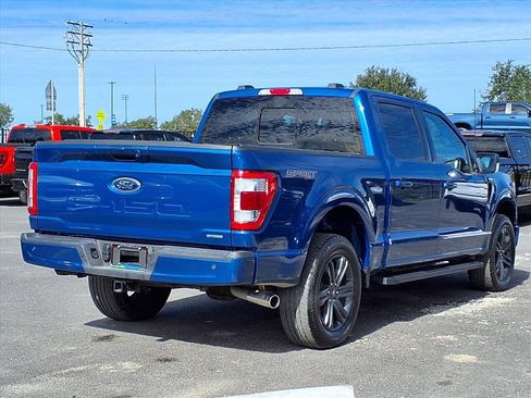 Used 2023 Ford F150 Lariat w/ Equipment Group 502A High image 7