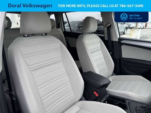 Certified 2024 Volkswagen Tiguan S image 27