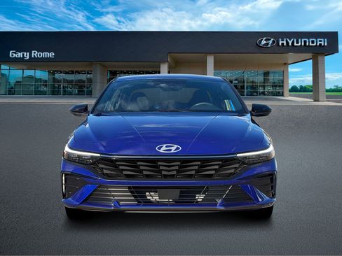 New 2026 Hyundai Elantra SEL Sport Premium w/ Cargo Package FWD image 12