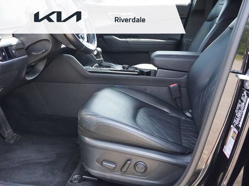 Used 2024 Kia Sportage X-Line w/ X-Line Premium Package AWD/4WD image 21