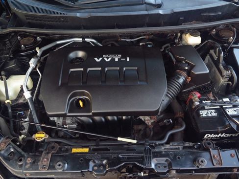 Used 2009 Toyota Matrix FWD image 31