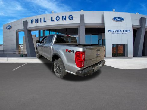 Used 2023 Ford Ranger XLT w/ Equipment Group 301A Mid AWD/4WD image 3