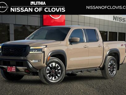 Used 2023 Nissan Frontier PRO-4X w/ Technology Package