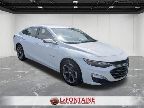 Used 2023 Chevrolet Malibu LT w/ Driver Confidence Package FWD image 7
