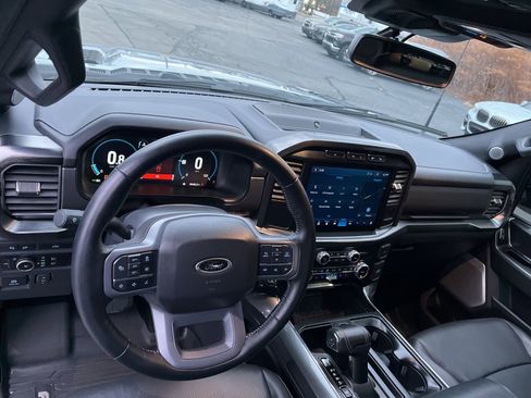 Used 2023 Ford F150 Lariat w/ Equipment Group 502A High image 31