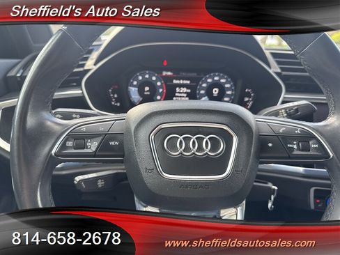 Used 2021 Audi Q3 2.0T Premium image 27