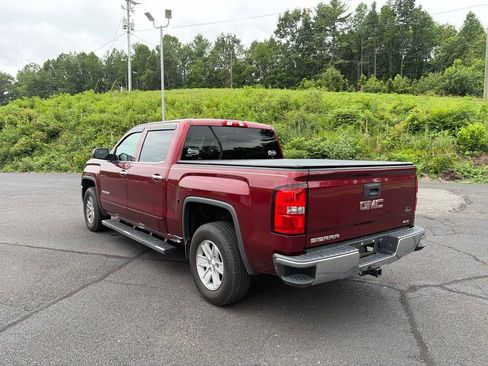 Used 2017 GMC Sierra 1500 SLE w/ SLE Value Package RWD image 7