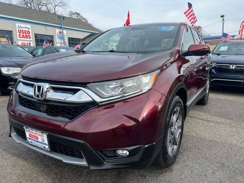 Used 2018 Honda CR-V EX-L image 4
