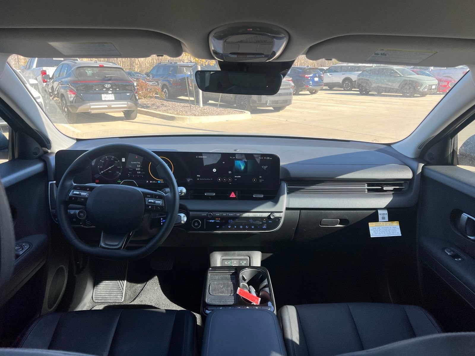 New 2025 Hyundai Ioniq 5 SEL RWD image 21