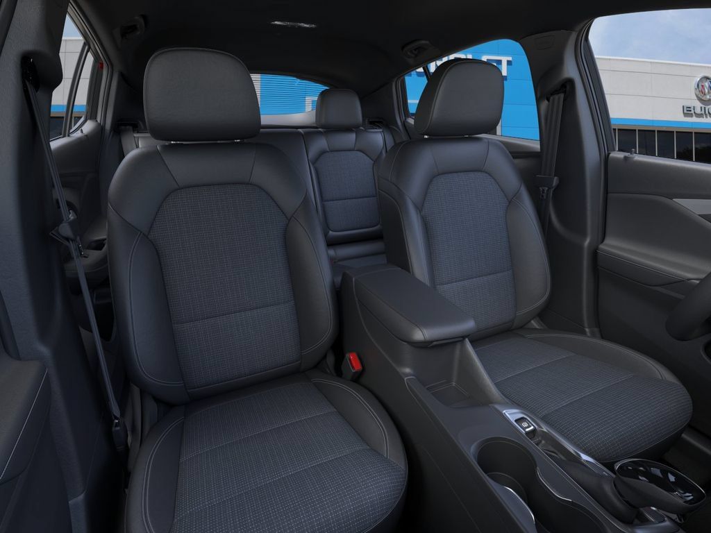 New 2026 Buick Envista Sport Touring w/ Convenience I Package FWD image 16