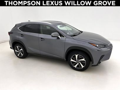 Used 2019 Lexus NX 300 AWD w/ Premium Package