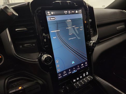 Used 2022 RAM 3500 Laramie image 11