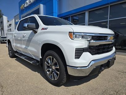 New 2025 Chevrolet Silverado 1500 LT