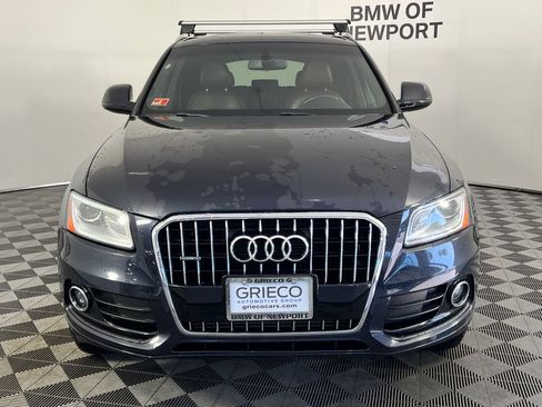 Used 2017 Audi Q5 2.0T Premium w/ Audi MMI Navigation Plus AWD/4WD image 5