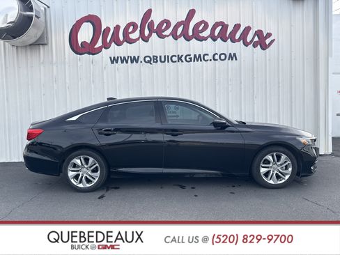 Used 2018 Honda Accord LX image 23