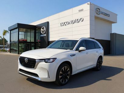 New 2026 MAZDA CX-90 3.3 Turbo S w/ Premium Plus