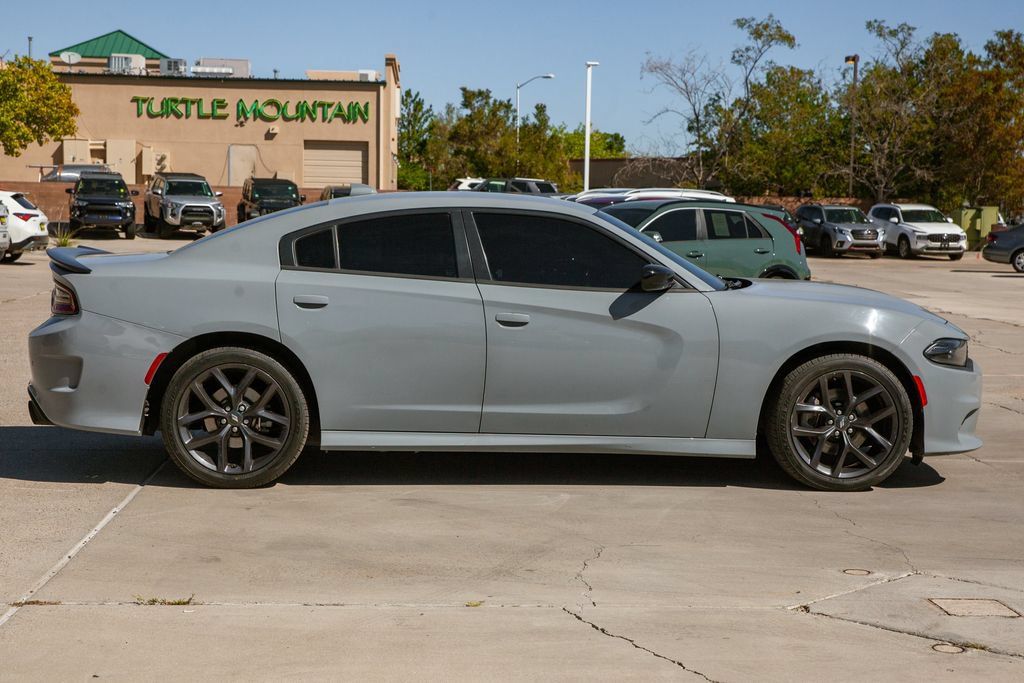 Used 2021 Dodge Charger GT w/ Plus Group RWD image 4