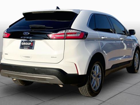 Used 2022 Ford Edge SEL AWD/4WD image 13