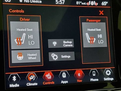 Used 2020 Jeep Grand Cherokee Altitude AWD/4WD image 19