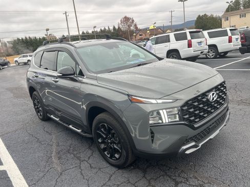 Used 2022 Hyundai Santa Fe XRT w/ Cargo Package image 8