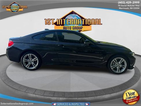 Used 2019 BMW 430i xDrive Coupe AWD/4WD image 10