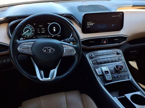 Used 2023 Hyundai Santa Fe Calligraphy image 14