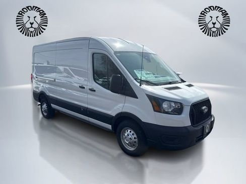 New 2026 Ford Transit 250 148 Medium Roof Extended AWD image 3