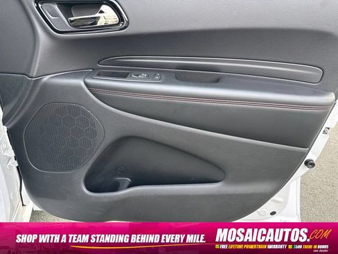 Used 2026 Dodge Durango GT AWD/4WD image 9