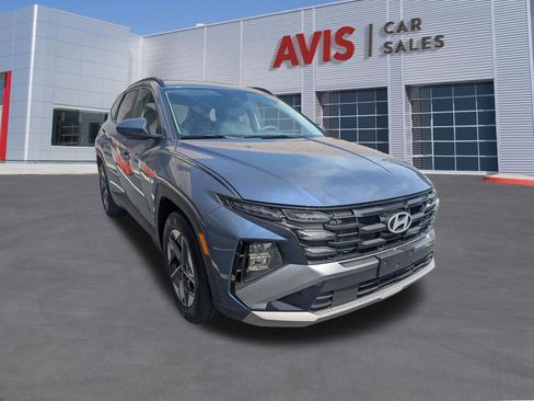 Used 2025 Hyundai Tucson SEL FWD image 3