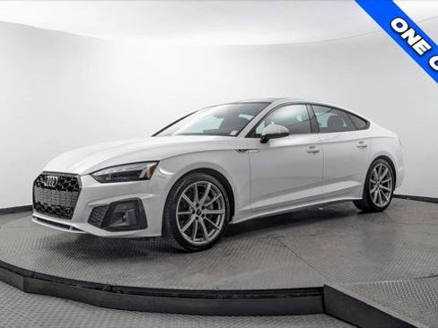 Used 2025 Audi A5 2.0T Premium Plus AWD/4WD image 2