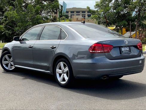 Used 2014 Volkswagen Passat 2.5 SE FWD image 10