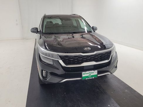 Used 2021 Kia Seltos SX AWD/4WD image 14