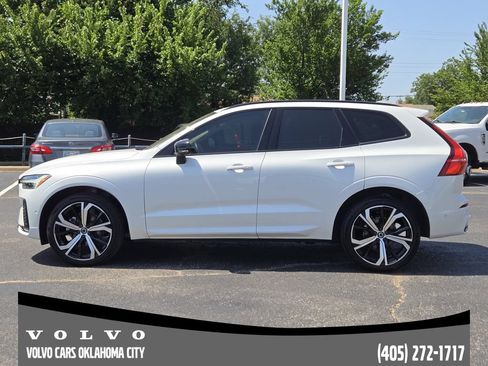Certified 2023 Volvo XC60 B5 Ultimate w/ Climate Package AWD/4WD image 3