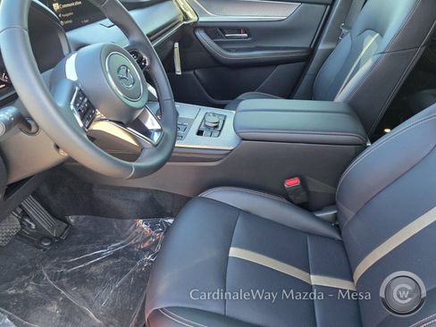 New 2026 MAZDA CX-70 3.3 Turbo S w/ Premium Package AWD/4WD image 12