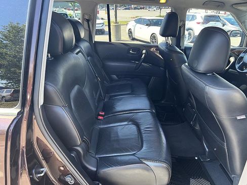 Used 2018 Nissan Armada SL w/ Premium Package AWD/4WD image 16