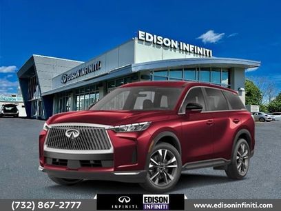 New 2026 INFINITI QX60 Luxe w/ Cargo Package