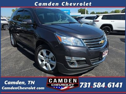 Used 2017 Chevrolet Traverse LT w/ Traveler's Package