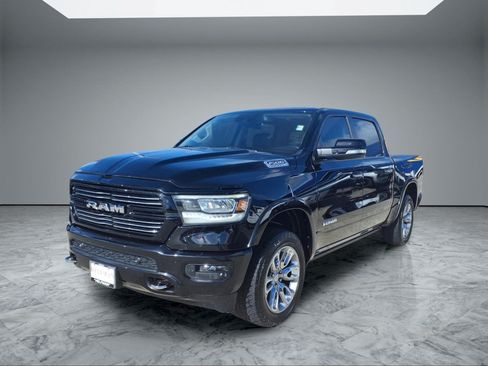 Used 2022 RAM 1500 Laramie w/ Laramie Southwest Edition RWD image 3
