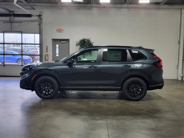 New 2027 Honda CR-V Sport-L image 8