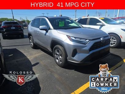Used 2023 Toyota RAV4 XLE w/ Convenience Package