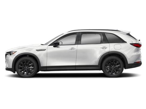 Used 2025 MAZDA CX-90 3.3 Turbo w/ Premium Sport Pkg AWD/4WD image 2