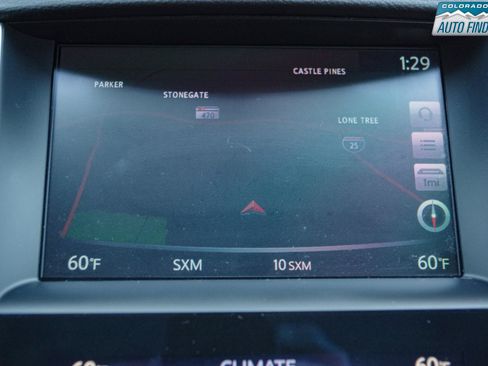 Used 2015 INFINITI Q50 Premium w/ Navigation Package AWD/4WD image 21